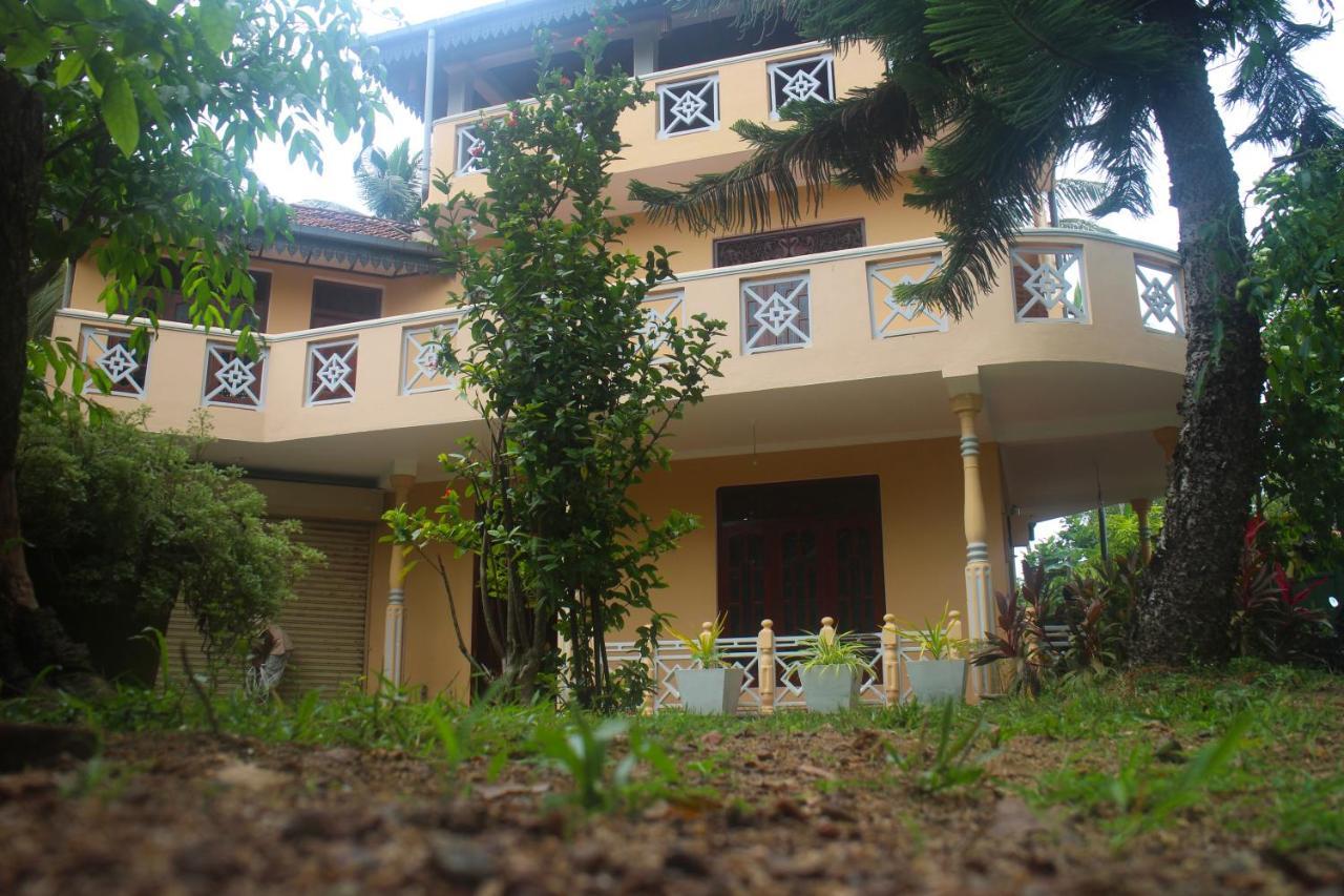 Villa184 Ahungalla Exteriér fotografie